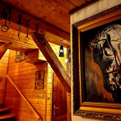  Piaskowy Koń Dom Deluxe Nol  - wyjątowo zaprojektowane wnętrza