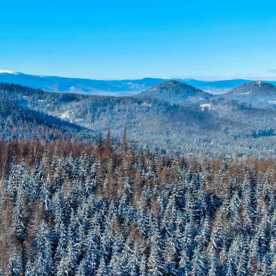 Góry Karkonosze, Rudawy Janowickie