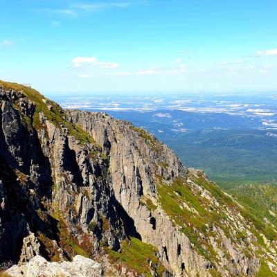 Góry - Karkonosze, Śnieżne Kotły